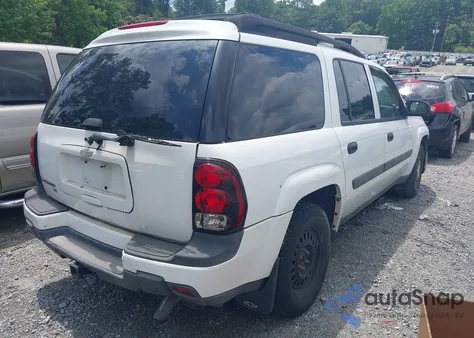 2005 Chevrolet Trailblazer Ext Ls z USA, uszkodzony, nr VIN 1GNES16S656143741